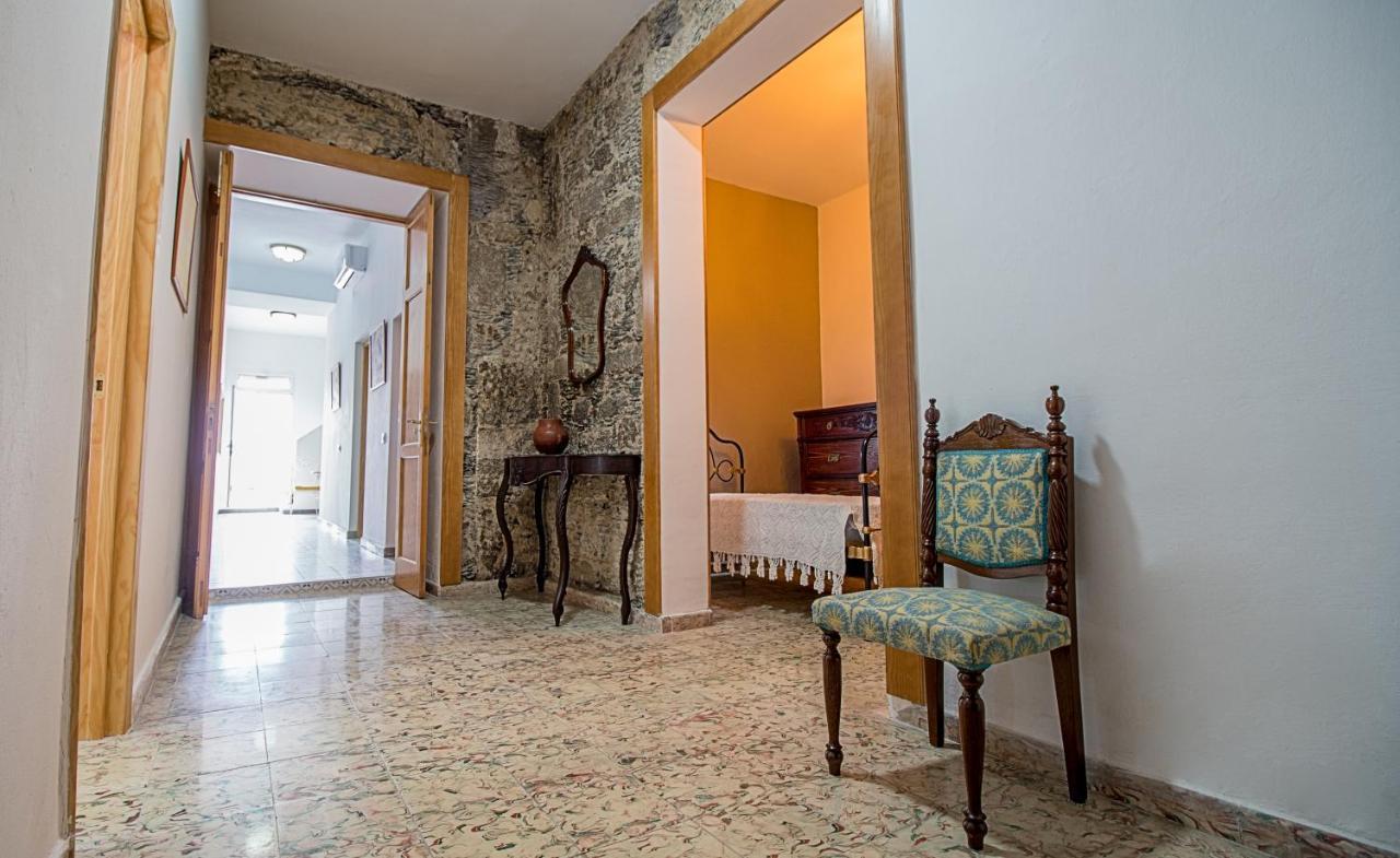 Casa De Los Dragos Gáldar Екстериор снимка