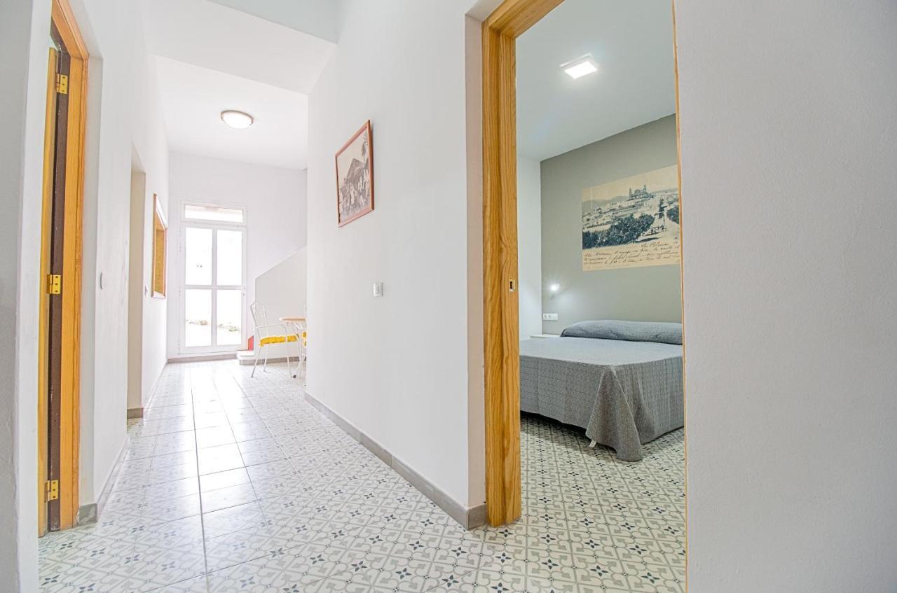 Casa De Los Dragos Gáldar Екстериор снимка