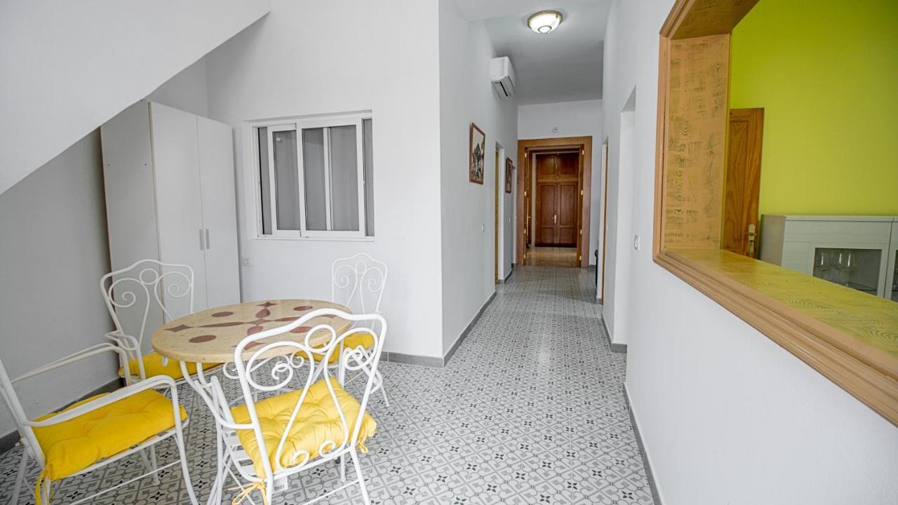 Casa De Los Dragos Gáldar Екстериор снимка