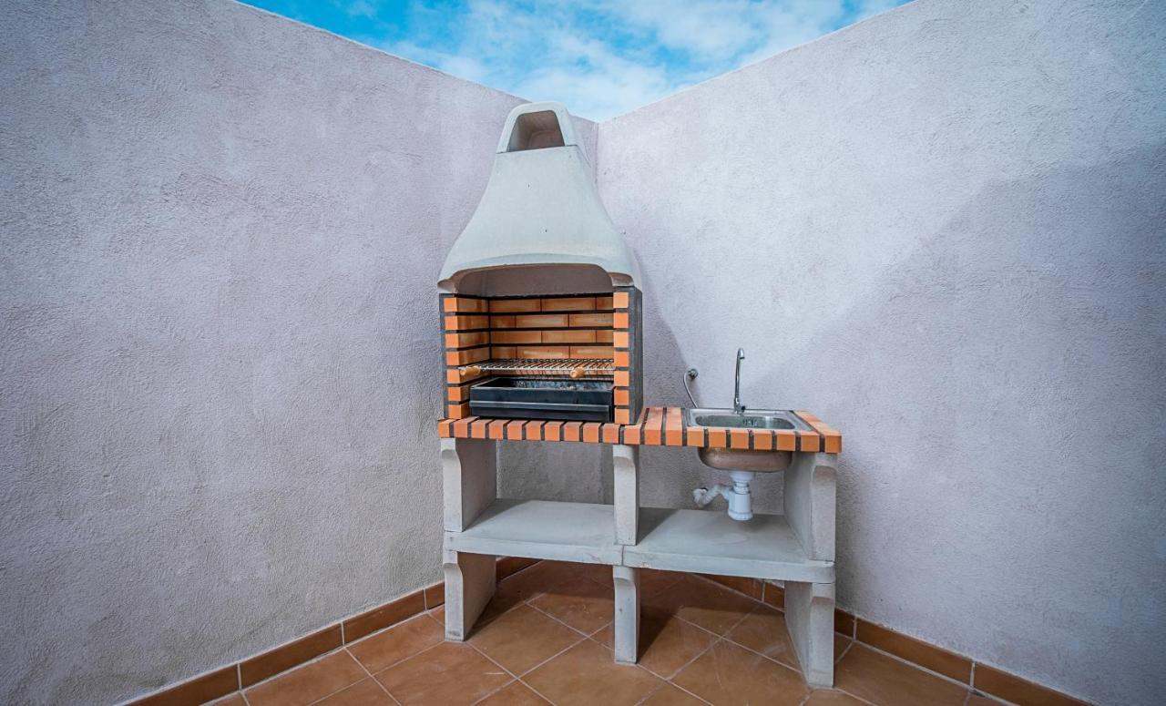 Casa De Los Dragos Gáldar Екстериор снимка